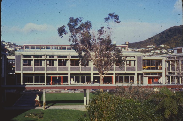 Teachers' College, Karori, Wellington, New Zealand